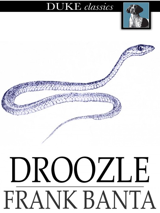 Cover image for Droozle